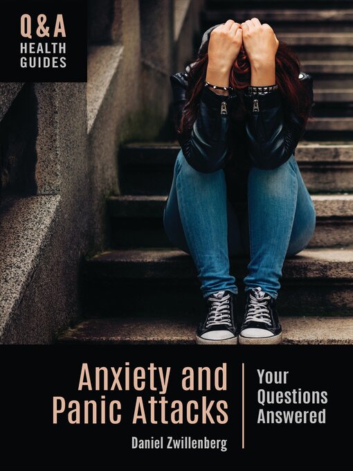 Cover image for Anxiety and Panic Attacks